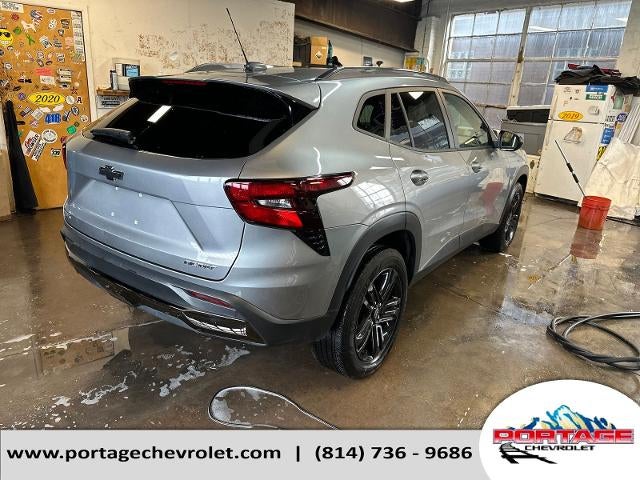 2024 Chevrolet Trax ACTIV