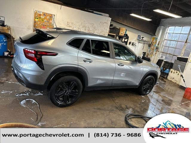2024 Chevrolet Trax ACTIV