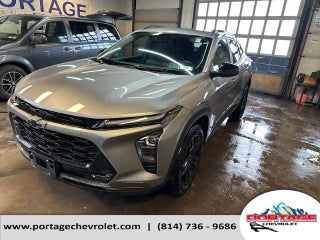 2024 Chevrolet Trax ACTIV