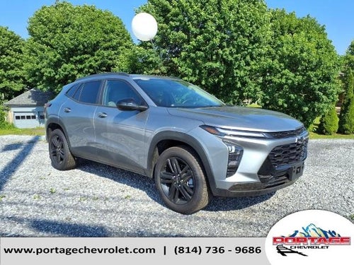 2025 Chevrolet Trax ACTIV