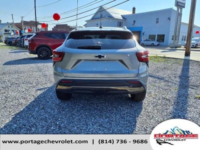 2025 Chevrolet Trax ACTIV