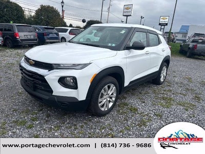 2023 Chevrolet Trailblazer LS