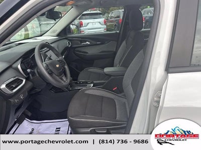 2023 Chevrolet Trailblazer LS