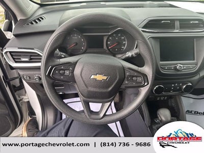 2023 Chevrolet Trailblazer LS
