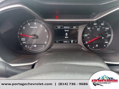 2023 Chevrolet Trailblazer LS