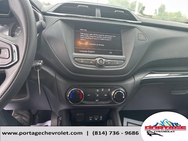 2023 Chevrolet Trailblazer LS