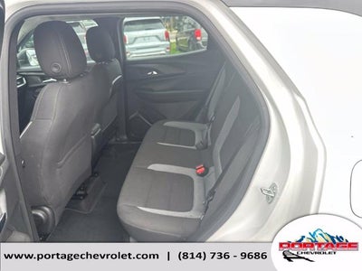 2023 Chevrolet Trailblazer LS