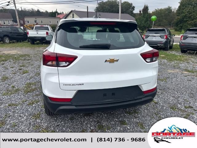 2023 Chevrolet Trailblazer LS