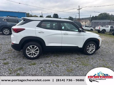 2023 Chevrolet Trailblazer LS