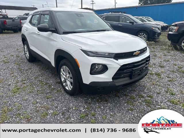 2023 Chevrolet Trailblazer LS