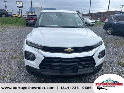 2023 Chevrolet Trailblazer LS