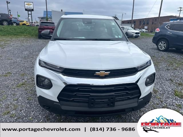 2023 Chevrolet Trailblazer LS