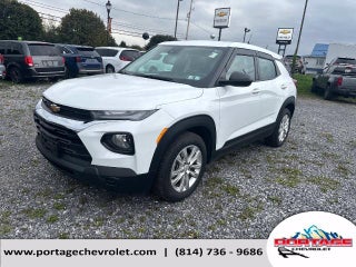 2023 Chevrolet Trailblazer LS