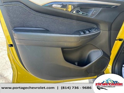 2025 Chevrolet Trailblazer ACTIV