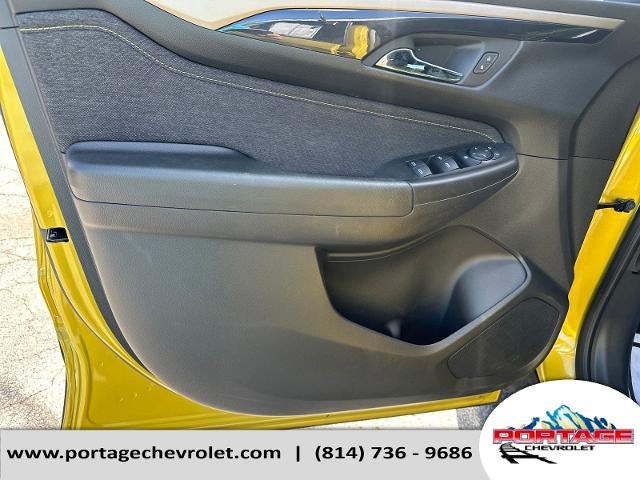 2025 Chevrolet Trailblazer ACTIV