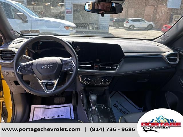 2025 Chevrolet Trailblazer ACTIV