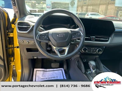 2025 Chevrolet Trailblazer ACTIV