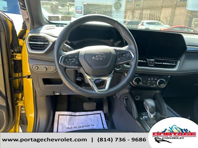 2025 Chevrolet Trailblazer ACTIV