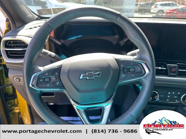 2025 Chevrolet Trailblazer ACTIV