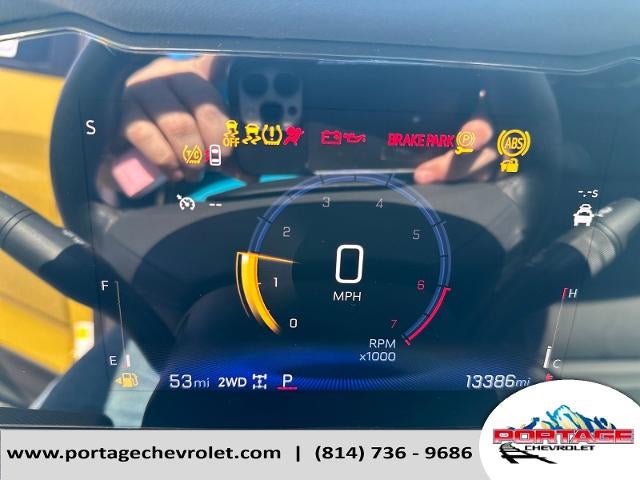 2025 Chevrolet Trailblazer ACTIV