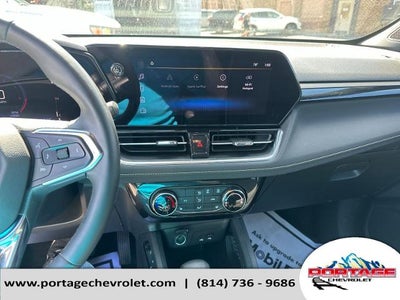 2025 Chevrolet Trailblazer ACTIV