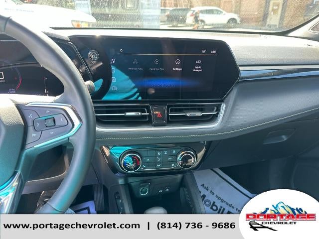 2025 Chevrolet Trailblazer ACTIV