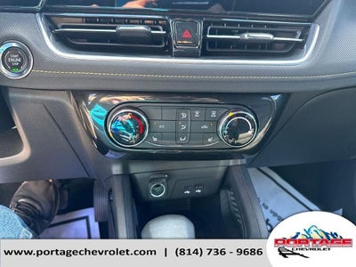 2025 Chevrolet Trailblazer ACTIV