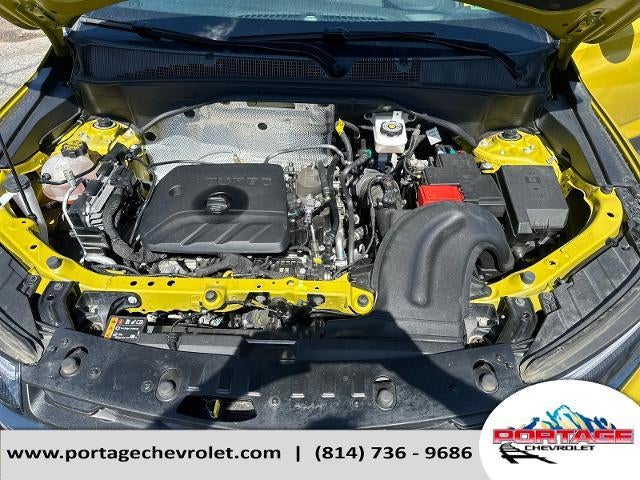 2025 Chevrolet Trailblazer ACTIV