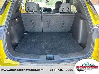 2025 Chevrolet Trailblazer ACTIV