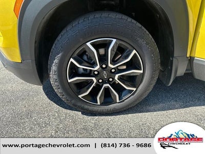 2025 Chevrolet Trailblazer ACTIV