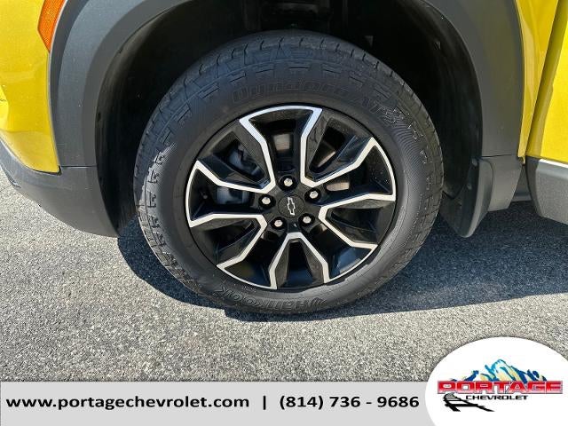 2025 Chevrolet Trailblazer ACTIV