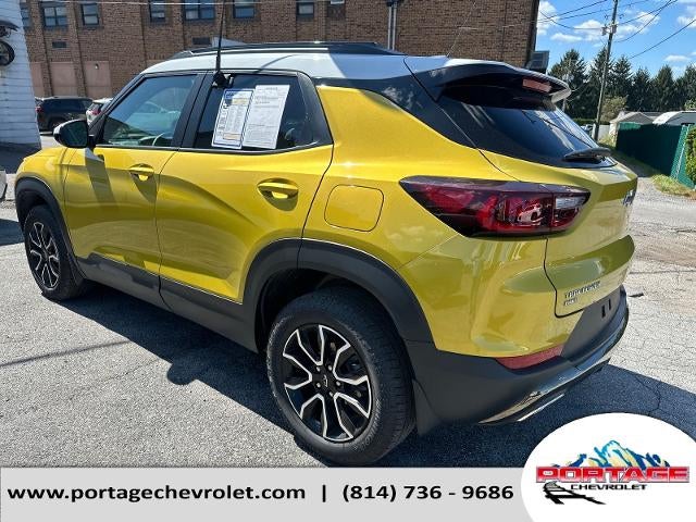 2025 Chevrolet Trailblazer ACTIV