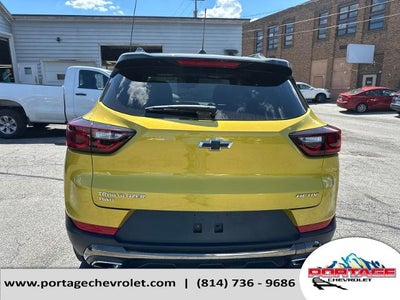 2025 Chevrolet Trailblazer ACTIV
