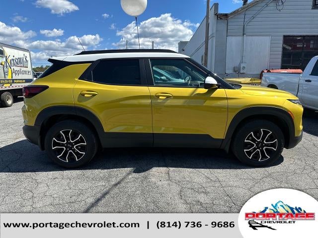 2025 Chevrolet Trailblazer ACTIV
