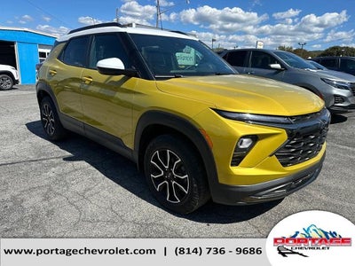 2025 Chevrolet Trailblazer ACTIV