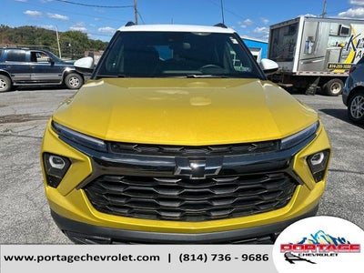 2025 Chevrolet Trailblazer ACTIV