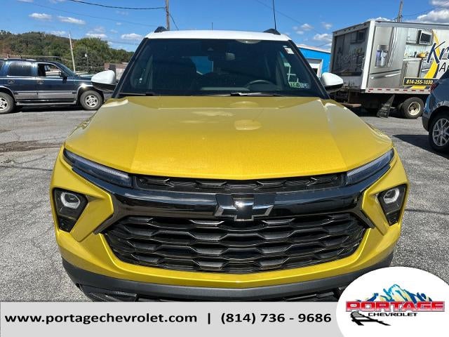 2025 Chevrolet Trailblazer ACTIV