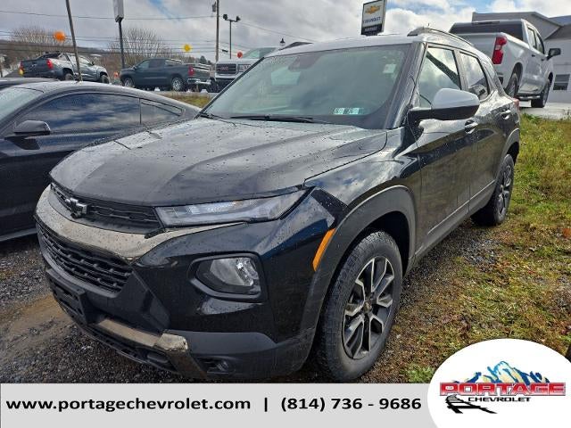 2023 Chevrolet Trailblazer ACTIV