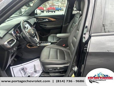 2023 Chevrolet Trailblazer ACTIV