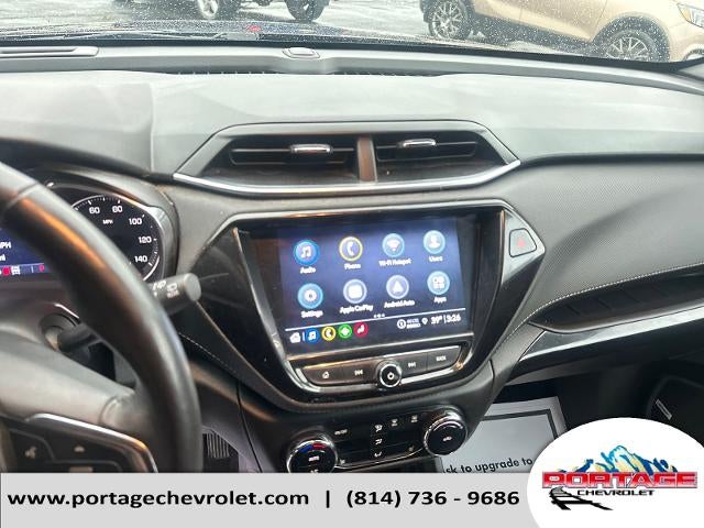 2023 Chevrolet Trailblazer ACTIV