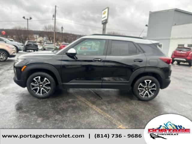 2023 Chevrolet Trailblazer ACTIV