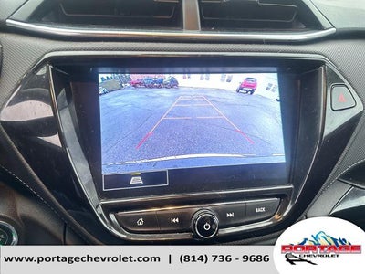 2023 Chevrolet Trailblazer ACTIV