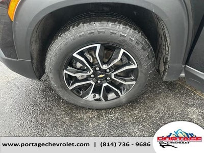 2023 Chevrolet Trailblazer ACTIV