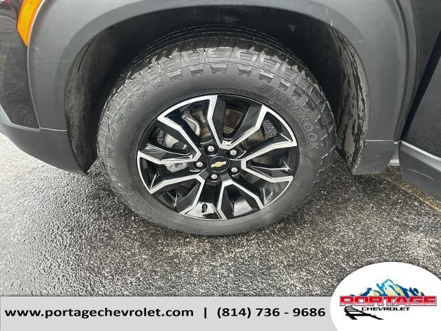 2023 Chevrolet Trailblazer ACTIV