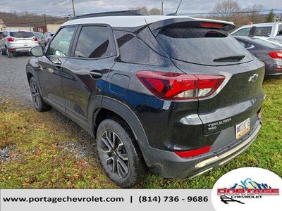 2023 Chevrolet Trailblazer ACTIV