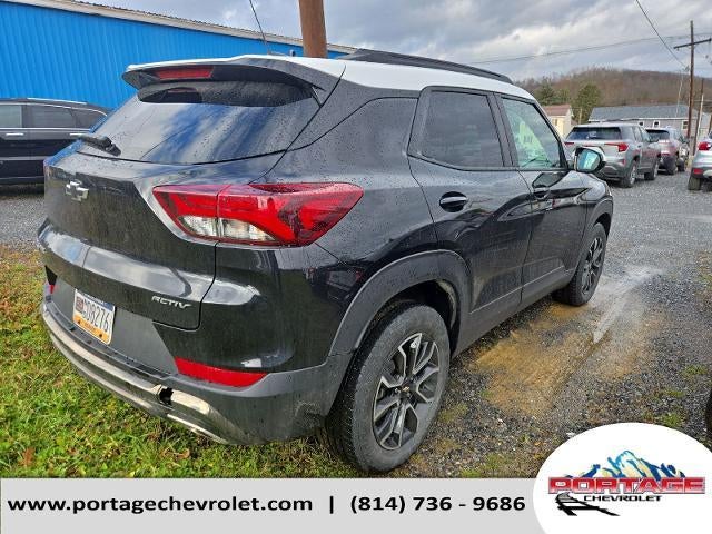 2023 Chevrolet Trailblazer ACTIV