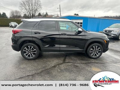 2023 Chevrolet Trailblazer ACTIV