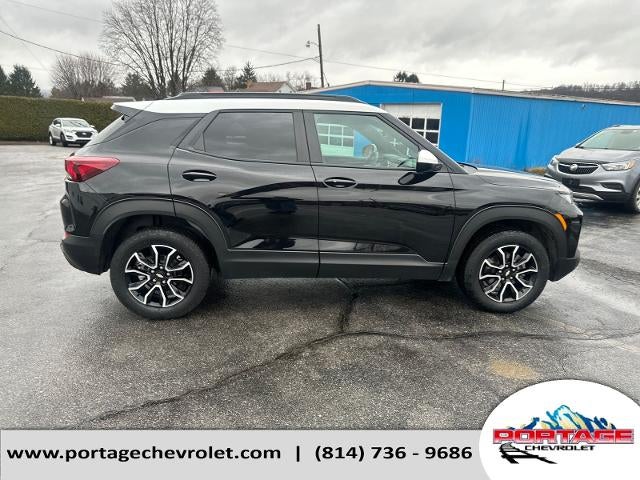2023 Chevrolet Trailblazer ACTIV