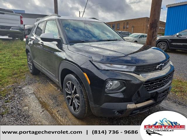 2023 Chevrolet Trailblazer ACTIV