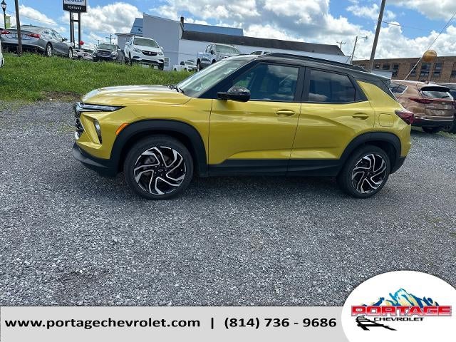 2024 Chevrolet Trailblazer RS